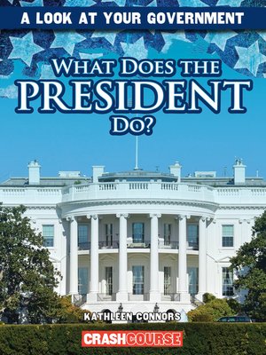 What Does the President Do? - ebook